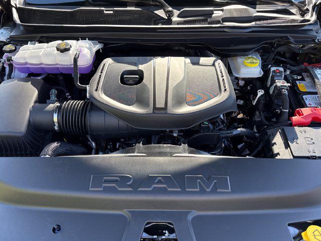 2027 Ram 1500 Big Horn