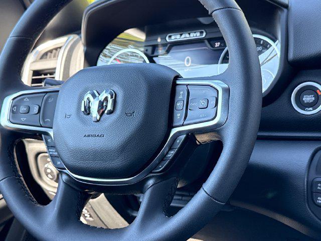 2027 Ram 1500 Big Horn