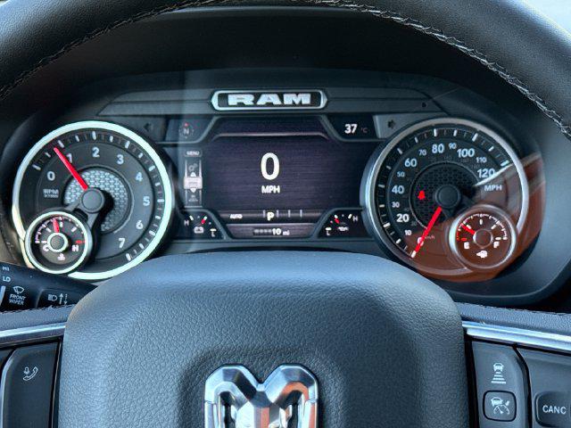 2027 Ram 1500 Big Horn