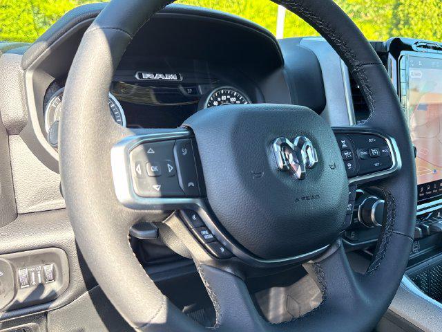 2027 Ram 1500 Big Horn