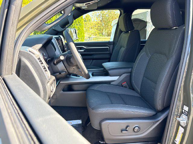 2027 Ram 1500 Big Horn