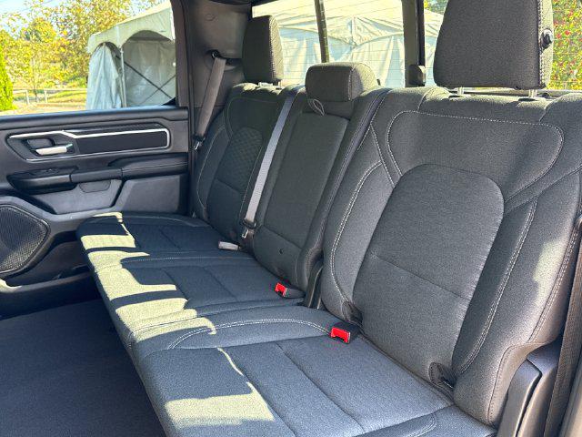 2027 Ram 1500 Big Horn