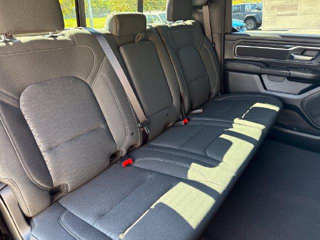2027 Ram 1500 Big Horn