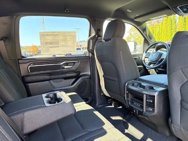 2027 Ram 1500 Big Horn