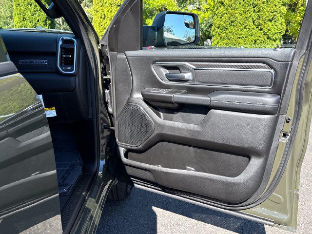 2027 Ram 1500 Big Horn