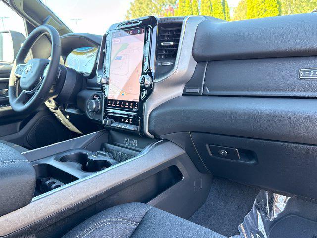 2027 Ram 1500 Big Horn