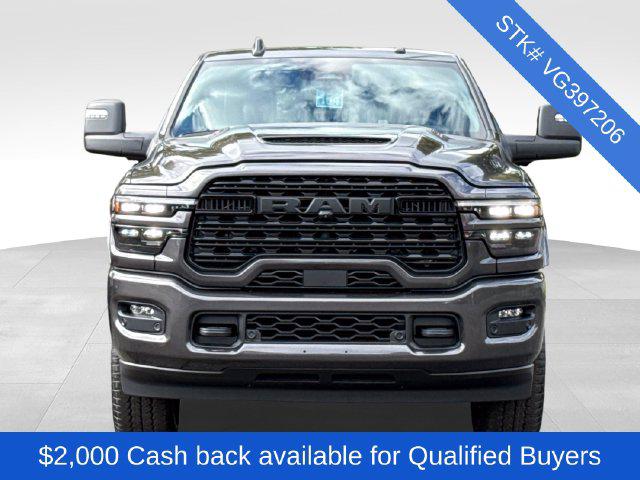2027 Ram 2500 Limited