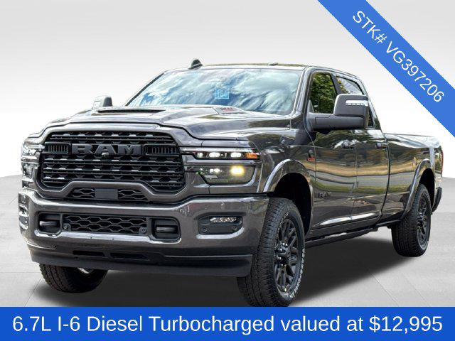 2027 Ram 2500 Limited