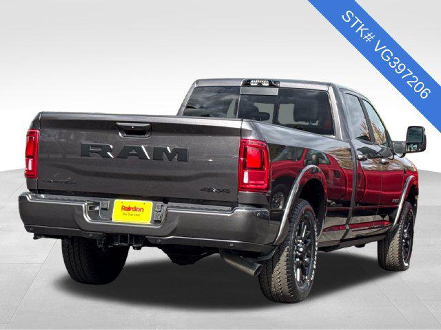 2027 Ram 2500 Limited