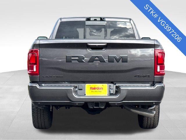 2027 Ram 2500 Limited
