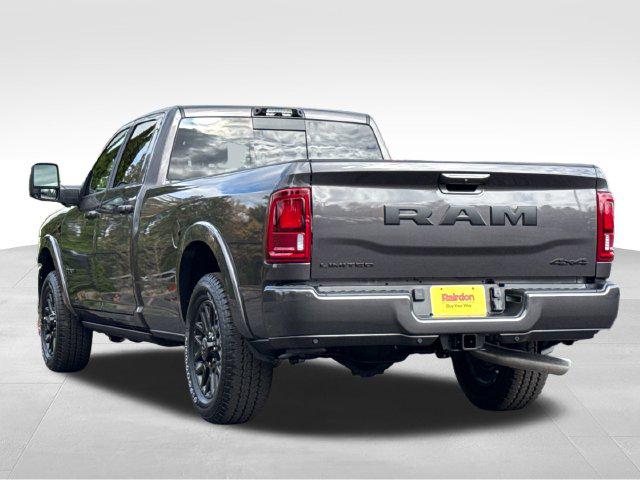 2027 Ram 2500 Limited