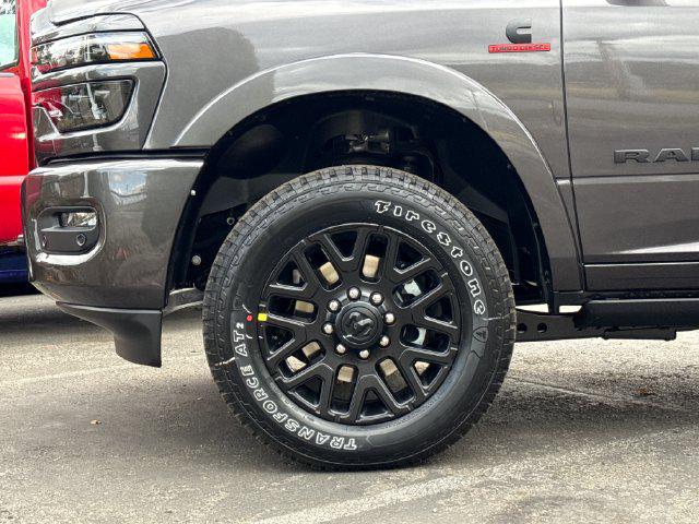2027 Ram 2500 Limited
