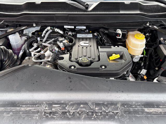 2027 Ram 2500 Limited