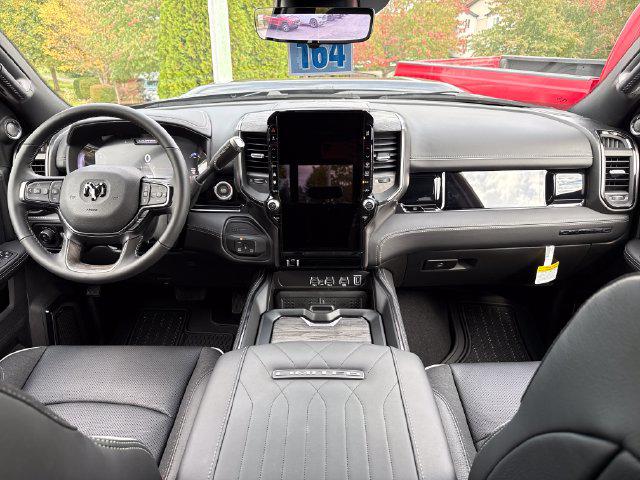 2027 Ram 2500 Limited