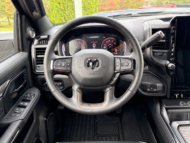 2027 Ram 2500 Limited
