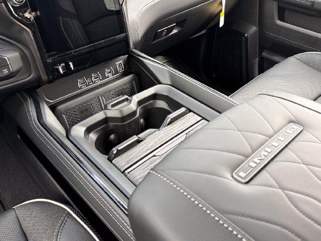 2027 Ram 2500 Limited