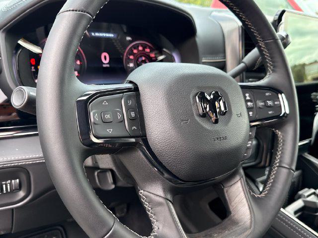 2027 Ram 2500 Limited