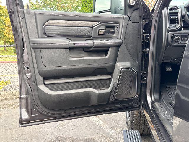 2027 Ram 2500 Limited