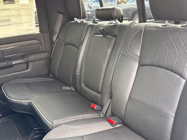 2027 Ram 2500 Limited
