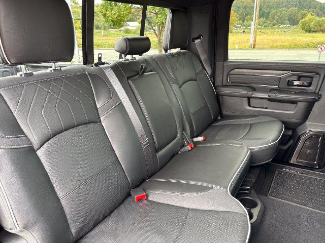 2027 Ram 2500 Limited