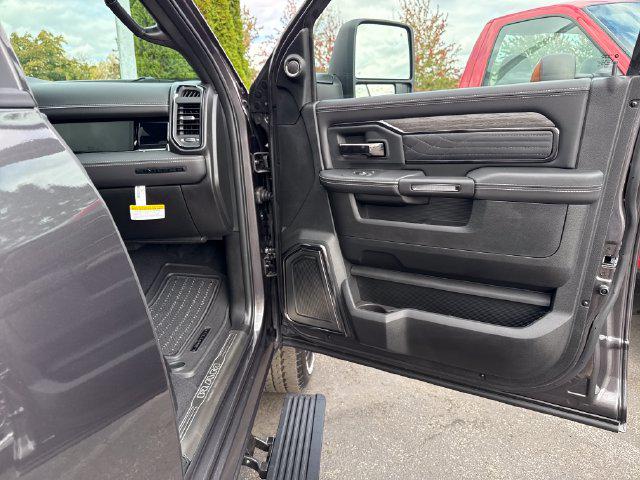 2027 Ram 2500 Limited