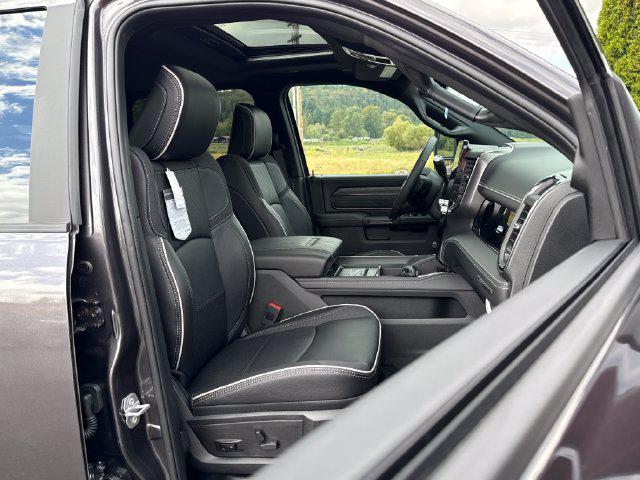 2027 Ram 2500 Limited