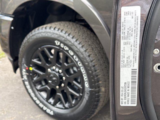 2027 Ram 2500 Limited