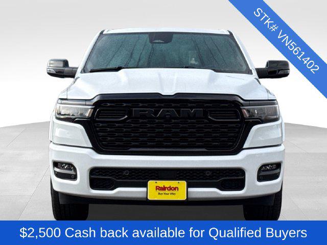 2027 Ram 1500 Big Horn