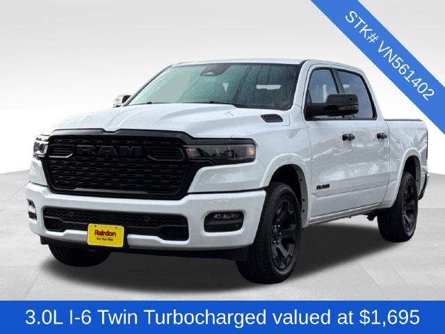 2027 Ram 1500 Big Horn