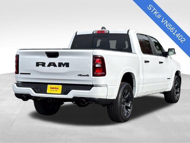 2027 Ram 1500 Big Horn