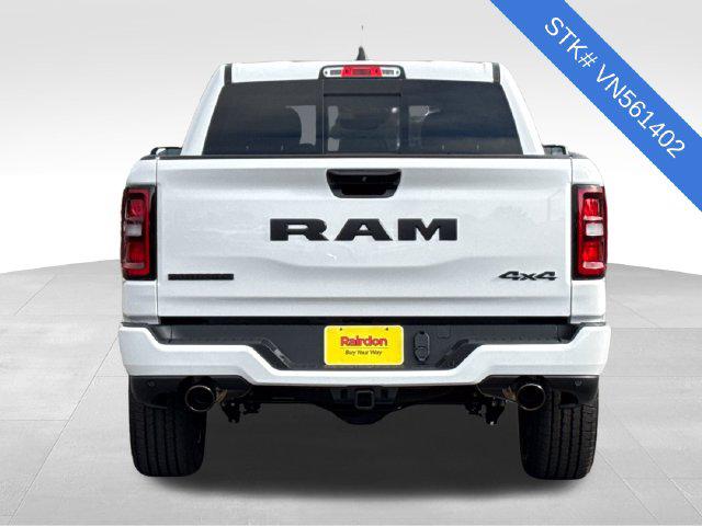 2027 Ram 1500 Big Horn