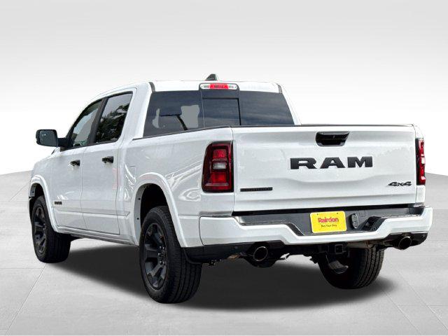 2027 Ram 1500 Big Horn