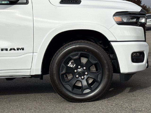 2027 Ram 1500 Big Horn