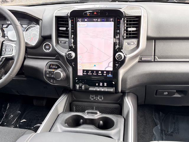 2027 Ram 1500 Big Horn