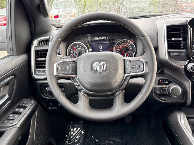 2027 Ram 1500 Big Horn