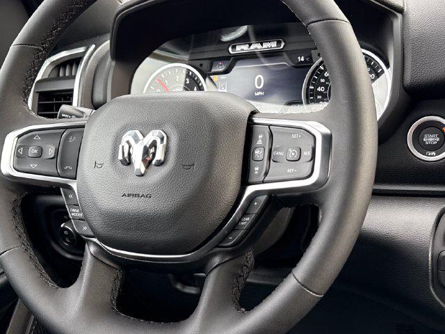2027 Ram 1500 Big Horn