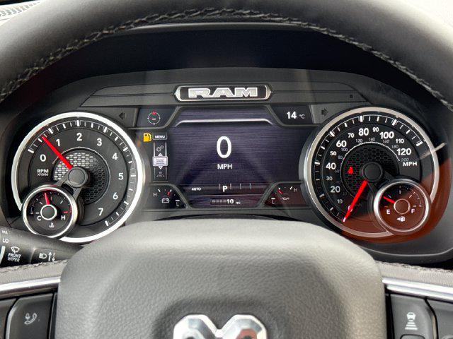 2027 Ram 1500 Big Horn