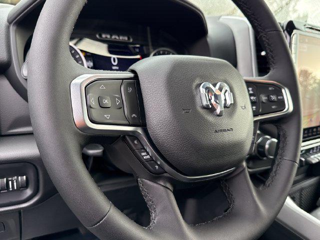 2027 Ram 1500 Big Horn