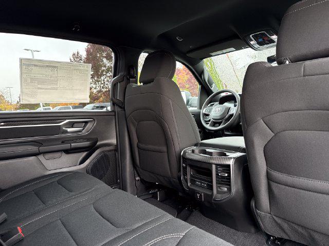 2027 Ram 1500 Big Horn