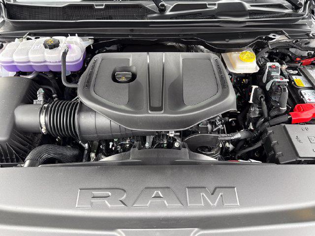 2027 Ram 1500 Big Horn