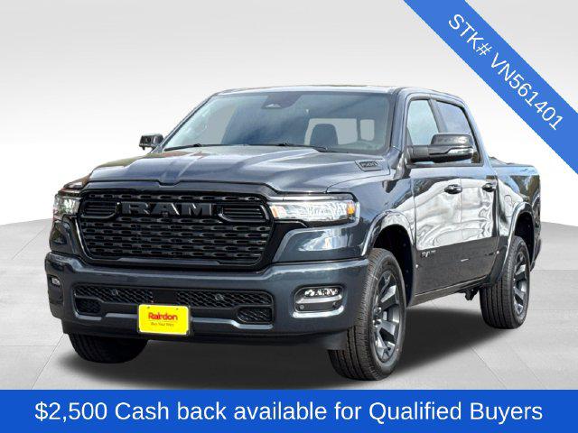 2027 Ram 1500 Big Horn