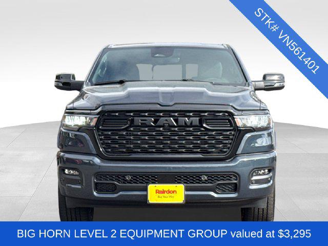 2027 Ram 1500 Big Horn
