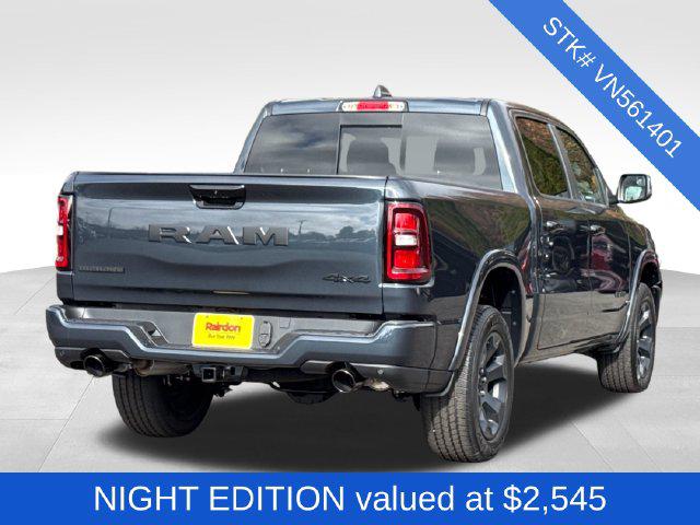 2027 Ram 1500 Big Horn