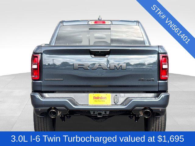 2027 Ram 1500 Big Horn