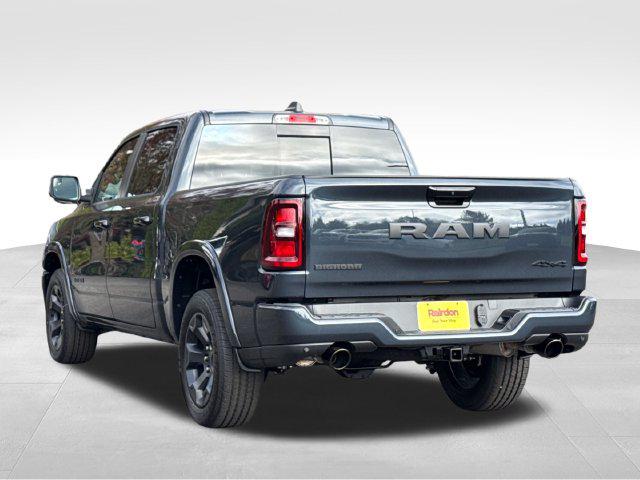 2027 Ram 1500 Big Horn