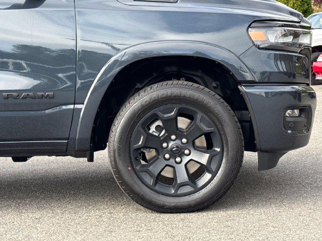 2027 Ram 1500 Big Horn