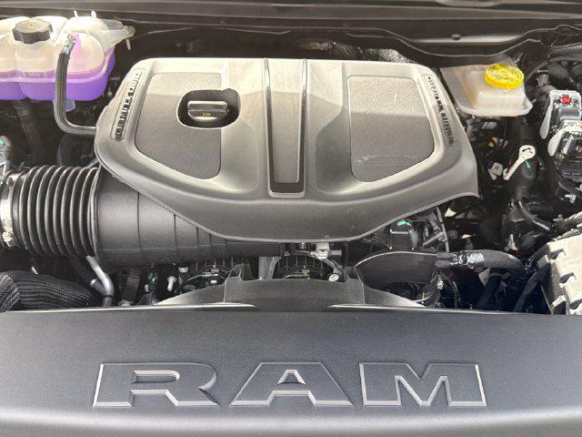 2027 Ram 1500 Big Horn