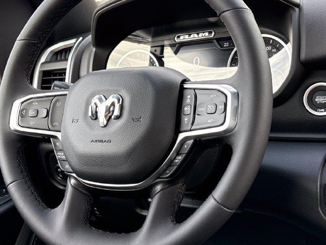 2027 Ram 1500 Big Horn