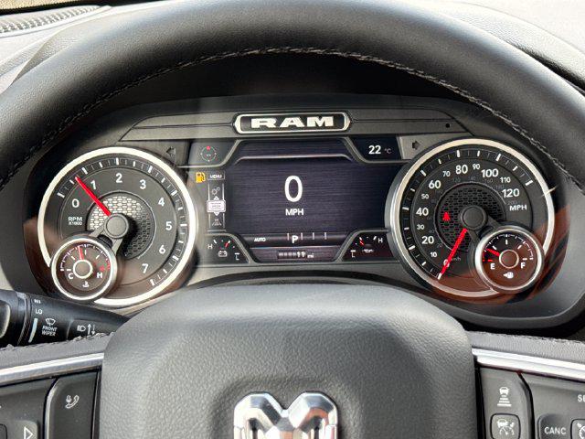 2027 Ram 1500 Big Horn