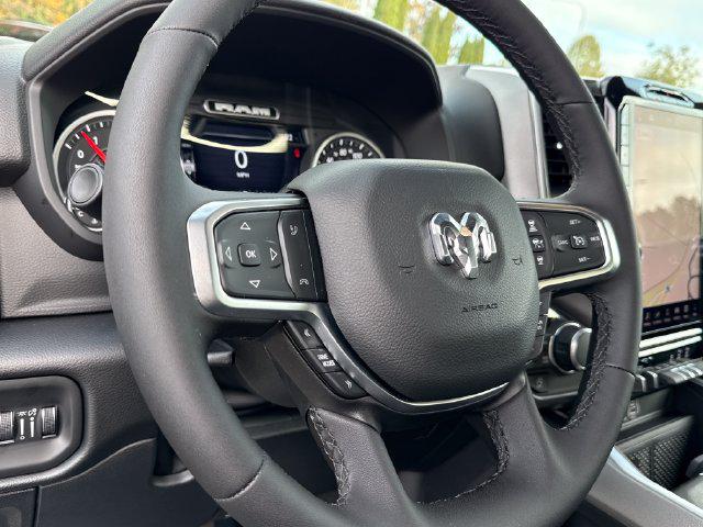 2027 Ram 1500 Big Horn